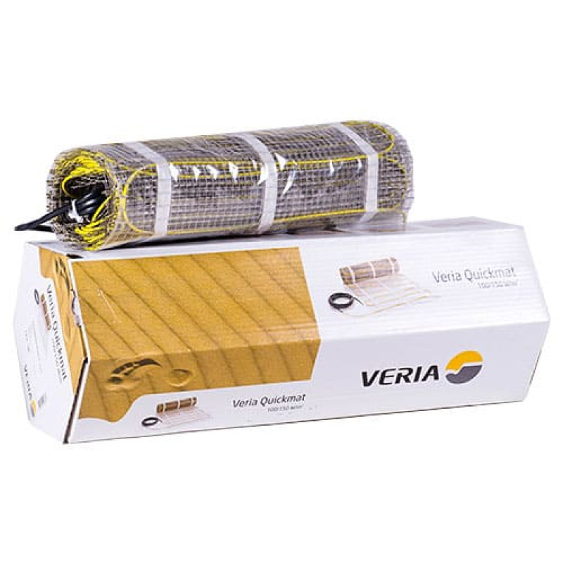 Нагрівальний мат Veria Quickmat 1800 Вт (12,0 м2)